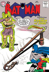 DC Comics Comic Books BATMAN #127 FACSIMILE EDITION CVR A CURT SWAN 76194139491600111 0526DC0198