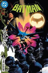 DC Comics Comic Books BATMAN #13 CVR A MATTEO SCALERA (BATMAN BAD SEEDS) (Release Date: 09/02/2026) 76194139163201311 0726DC0085