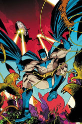 DC Comics Comic Books BATMAN #13 CVR E DAN MORA FOIL VAR (BATMAN BAD SEEDS) (Release Date: 09/02/2026) 76194139163201361 0726DC0089