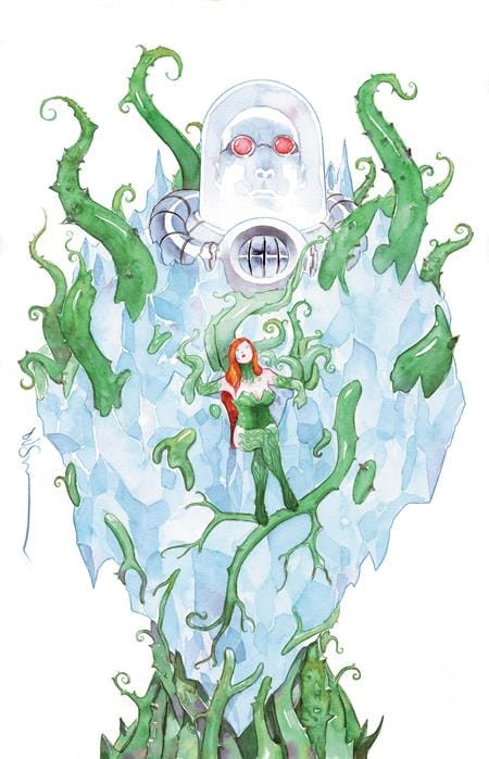 BATMAN #14 CVR C DUSTIN NGUYEN CARD STOCK VAR (BATMAN BAD SEEDS) (Release Date: 10/07/2026)