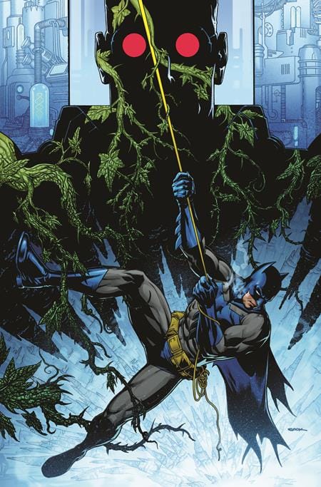 DC Comics Comic Books BATMAN #14 CVR D RYAN SOOK CARD STOCK VAR (BATMAN BAD SEEDS) (Release Date: 10/07/2026) 76194139163201441 0826DC0114