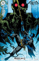 DC Comics Comic Books BATMAN #14 CVR D RYAN SOOK CARD STOCK VAR (BATMAN BAD SEEDS) (Release Date: 10/07/2026) 76194139163201441 0826DC0114