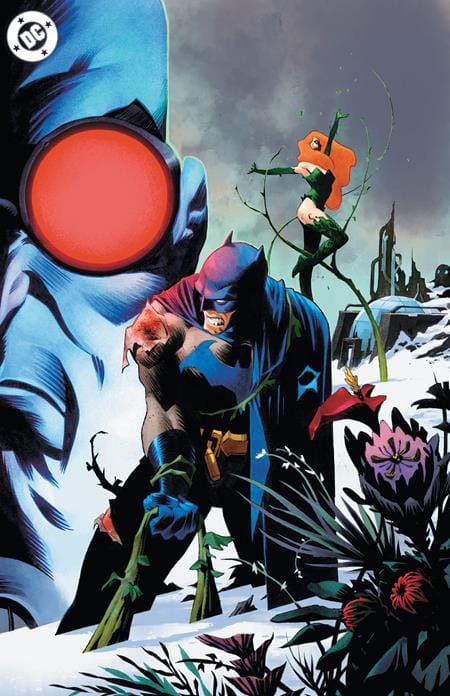 DC Comics Comic Books BATMAN #14 CVR E DAN MORA FOIL VAR (BATMAN BAD SEEDS) (Release Date: 10/07/2026) 76194139163201461 0826DC0115