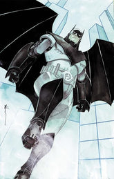 DC Comics Comic Books BATMAN #14 CVR H DUSTIN NGUYEN KINGDOM COME 30TH ANNIVERSARY CARD STOCK VAR (BATMAN BAD SEEDS) (Release Date: 10/07/2026) 76194139163201491 0826DC0118