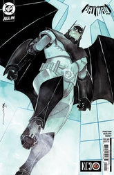 DC Comics Comic Books BATMAN #14 CVR H DUSTIN NGUYEN KINGDOM COME 30TH ANNIVERSARY CARD STOCK VAR (BATMAN BAD SEEDS) (Release Date: 10/07/2026) 76194139163201491 0826DC0118