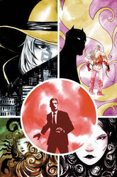 DC Comics Comic Books BATMAN #15 CVR C DUSTIN NGUYEN CARD STOCK VAR (Release Date: 11/04/2026) 76194139163201531 0926DC0086