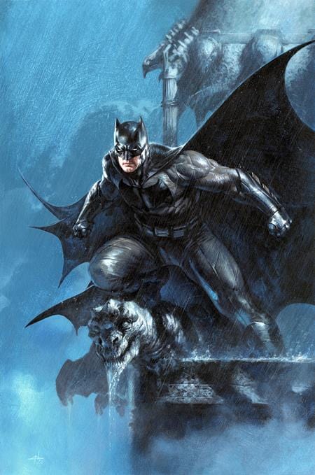 DC Comics Comic Books BATMAN #151 CVR G GABRIELE DELL OTTO BATMAN 85TH ANNIVERSARY CARD STOCK VAR (ABSOLUTE POWER) 76194134182815181 0624DC030