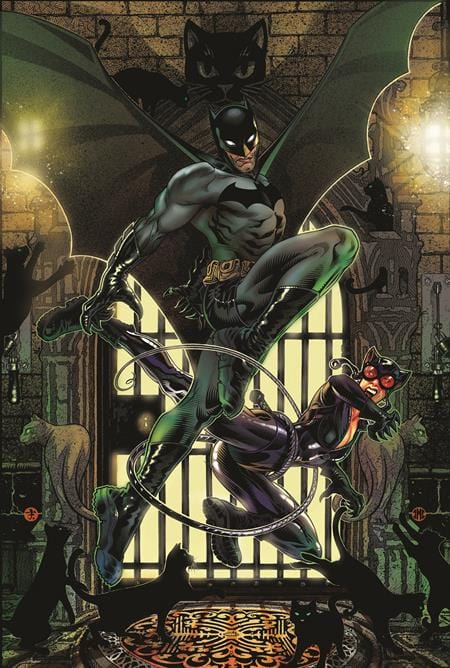 DC Comics Comic Books BATMAN #154 CVR B TONY HARRIS & JEREMY CLARK CARD STOCK VAR 76194134182815421 0824DC048