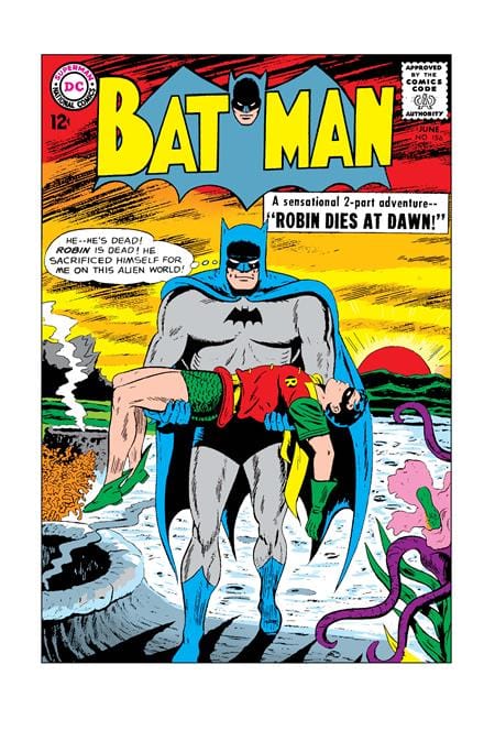 DC Comics Comic Books BATMAN #156 FACSIMILE EDITION CVR A SHELDON MOLDOFF 76194139486200111 0526DC0201