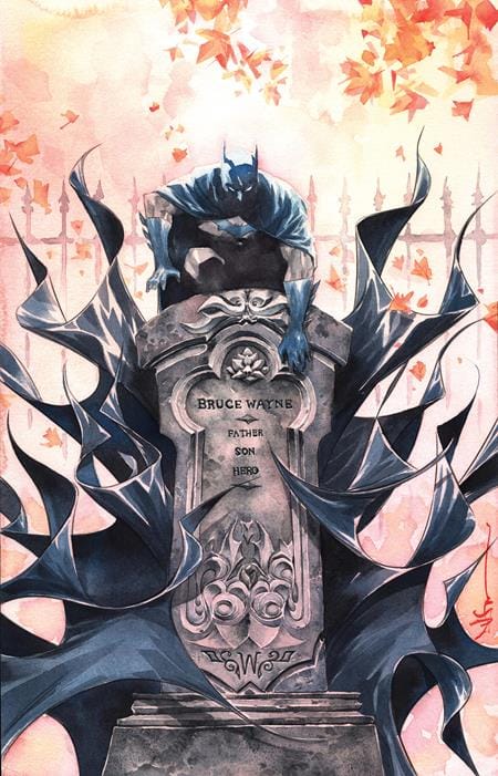 DC Comics Comic Books BATMAN #16 CVR B DUSTIN NGUYEN CARD STOCK VAR (Release Date: 12/02/2026) 76194139163201621 1026DC0064