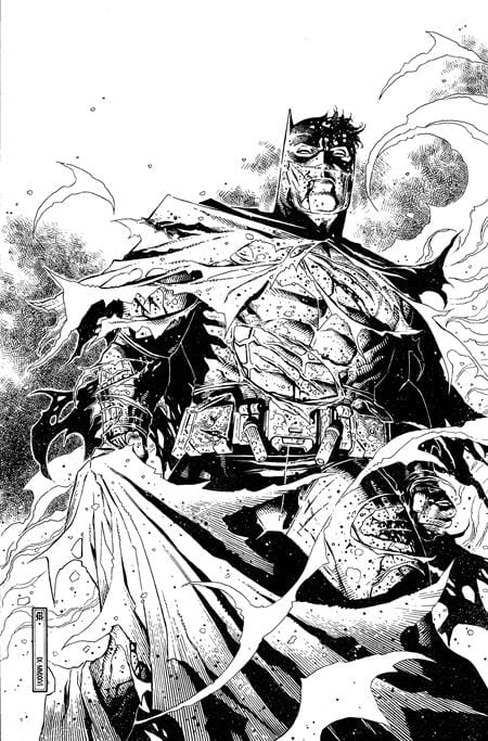 BATMAN #16 CVR C JIM CHEUNG CARD STOCK VAR (Release Date: 12/02/2026)