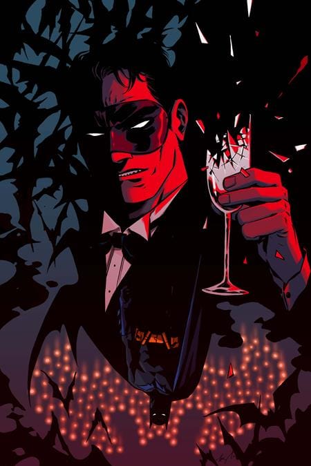 BATMAN #16 CVR D BECKY CLOONAN CARD STOCK VAR (Release Date: 12/02/2026)