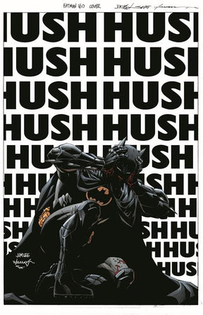 BATMAN #160 - THE HUSH HUSH BUNDLE
