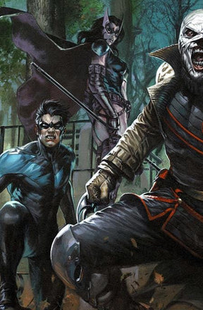 BATMAN #160 - THE HUSH HUSH BUNDLE