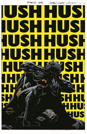 BATMAN #160 - THE HUSH HUSH BUNDLE