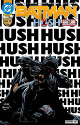 DC Comics Comic Books BATMAN #160 GIANT SIZED SPECIAL EDITION CVR B JIM LEE FOIL VAR 76194139199100121 0325DC823