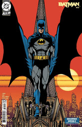 DC Comics Comic Books BATMAN #161 CVR E GEORGE PEREZ LEGACY CARD STOCK VAR 76194134182816124 0425DC005