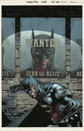 BATMAN #162 - HUSH HUSH BUNDLE 