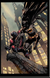DC Comics Comic Books BATMAN #162 CVR B DAVID FINCH CARD STOCK VAR 76194134182816221 0525DC002