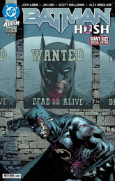 DC Comics Comic Books BATMAN #162 GIANT SIZED SPECIAL EDITION CVR A JIM LEE 76194139201100111 0525DC010