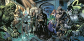 DC Comics Comic Books BATMAN #163 CVR E JIM LEE & SCOTT WILLIAMS BATMAN CONNECTING GATEFOLD VAR 76194134182816326 0625DC005