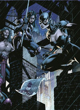 DC Comics Comic Books BATMAN #163 CVR H JIM LEE & SCOTT WILLIAMS HUSH CONNECTING RIGHT CARD STOCK VAR 76194134182816329 0625DC008