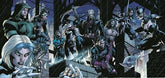 DC Comics Comic Books BATMAN #163 CVR I JIM LEE & SCOTT WILLIAMS HUSH CONNECTING GATEFOLD VAR 76194134182816332 0625DC009