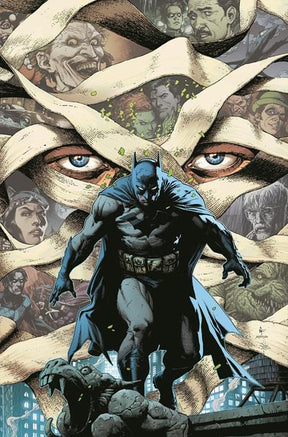 ABSOLUTE BATMAN #11 - THIRD EYE AF BUNDLE