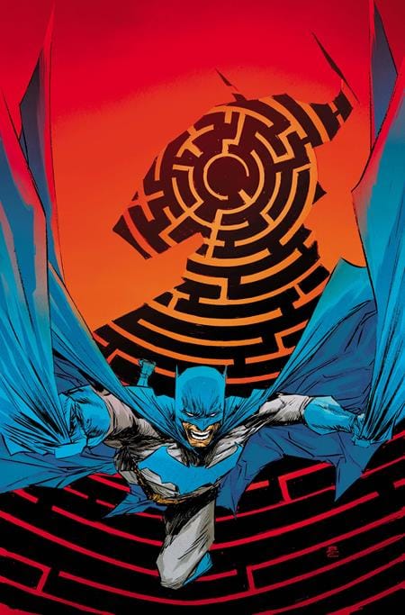 DC Comics Comic Books BATMAN 2026 ANNUAL #1 (ONE SHOT) CVR A BRIAN CHING (Release Date: 11/25/2026) 76194139911900111 0926DC0091