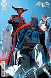DC Comics Comic Books BATMAN 2026 ANNUAL #1 (ONE SHOT) CVR C MATTIA DE IULIS CARD STOCK VAR (Release Date: 11/25/2026) 76194139911900131 0926DC0093