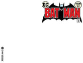 DC Comics Comic Books BATMAN #251 FACSIMILE EDITION CVR B BLANK CARD STOCK VAR (Release Date: 09/09/2026) 76194139487900131 0726DC0246