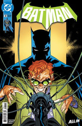 DC Comics Comic Books BATMAN #3 Third Printing (Release Date: 09/02/2026) 76194139163200313 0626DC8541