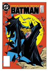 DC Comics Comic Books BATMAN #423 FACSIMILE EDITION CVR A TODD MCFARLANE (Release Date: 10/07/2026) 76194139488600111 0826DC0261