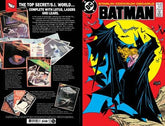 DC Comics Comic Books BATMAN #423 FACSIMILE EDITION CVR C TODD MCFARLANE FOIL VAR (Release Date: 10/07/2026) 76194139488600131 0826DC0263