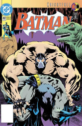 DC Comics Comic Books BATMAN #497 FACSIMILE EDITION CVR A KELLEY JONES (Release Date: 11/04/2026) 76194139489300111 0926DC0201