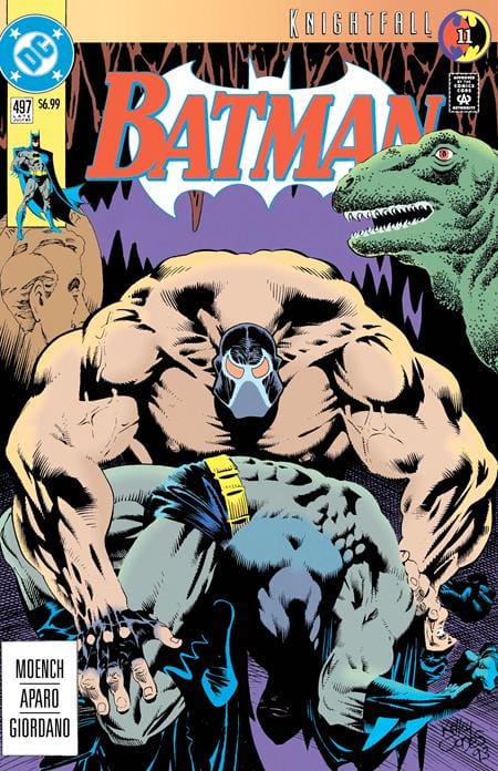 DC Comics Comic Books BATMAN #497 FACSIMILE EDITION CVR C KELLEY JONES FOIL VAR (Release Date: 11/04/2026) 76194139489300131 0926DC0203