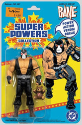 DC Comics Comic Books BATMAN #497 FACSIMILE EDITION CVR D JASON GEYER & ALEX SAVIUK BANE SUPER POWERS CARD STOCK VAR (Release Date: 11/04/2026) 76194139489300141 0926DC0204