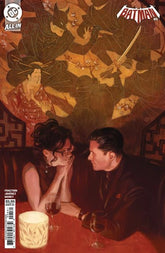 DC Comics Comic Books BATMAN #5 CVR C JULIAN TOTINO TEDESCO CARD STOCK VAR 76194139163200531 1125DC0073