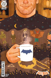 DC Comics Comic Books BATMAN #5 CVR F MITCH GERADS SWEATER WEATHER CARD STOCK VAR 76194139163200581 1125DC0076