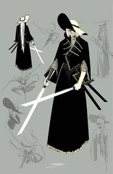 DC Comics Comic Books BATMAN #5 CVR G JORGE JIMENEZ LADY DEATH MAN DESIGN CARD STOCK VAR 76194139163200591 1125DC0077