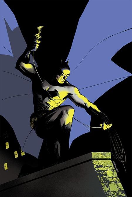 DC Comics Comic Books BATMAN #5 Second Printing Cvr B Lee Garbett Card Stock Var 76194139163200524 0226DC8039