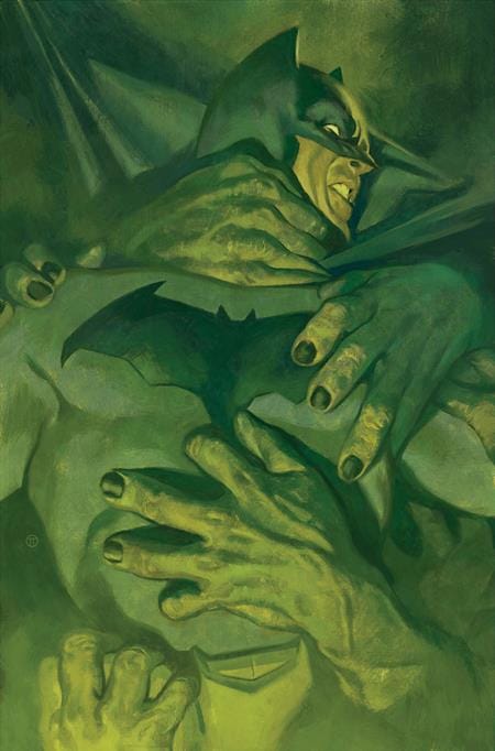 DC Comics Comic Books BATMAN #6 CVR C JULIAN TOTINO TEDESCO CARD STOCK VAR 76194139163200631 1225DC0104