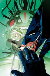 DC Comics Comic Books BATMAN #7 CVR A JORGE JIMENEZ 76194139163200711 0126DC0107