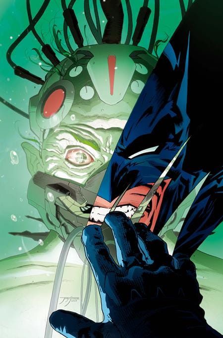 DC Comics Comic Books BATMAN #7 CVR A JORGE JIMENEZ 76194139163200711 0126DC0107