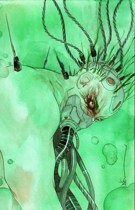 DC Comics Comic Books BATMAN #7 CVR B DUSTIN NGUYEN CARD STOCK VAR 76194139163200721 0126DC0108