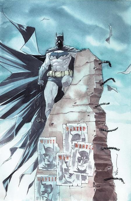 DC Comics Comic Books BATMAN #8 CVR B DUSTIN NGUYEN CARD STOCK VAR 76194139163200821 0226DC0058