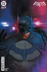DC Comics Comic Books BATMAN #8 CVR C JORGE MOLINA CARD STOCK VAR 76194139163200831 0226DC0059