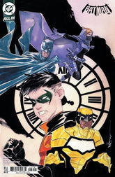 DC Comics Comic Books BATMAN #9 CVR B DUSTIN NGUYEN CARD STOCK VAR 76194139163200921 0326DC0070