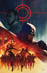 DC Comics Comic Books BATMAN #9 CVR C JORGE MOLINA CARD STOCK VAR 76194139163200931 0326DC0071