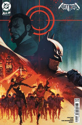 DC Comics Comic Books BATMAN #9 CVR C JORGE MOLINA CARD STOCK VAR 76194139163200931 0326DC0071
